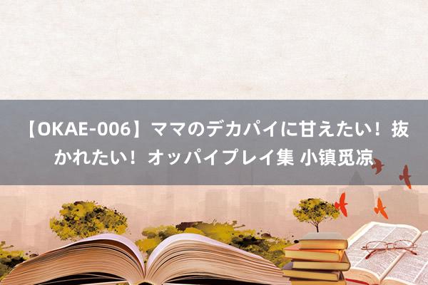 【OKAE-006】ママのデカパイに甘えたい！抜かれたい！オッパイプレイ集 小镇觅凉