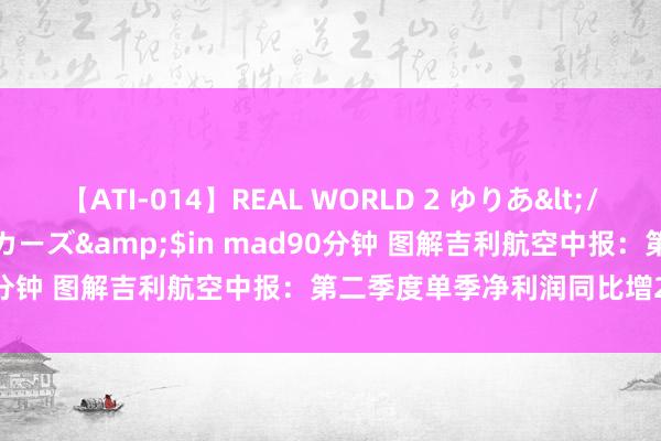 【ATI-014】REAL WORLD 2 ゆりあ</a>2004-08-26アタッカーズ&$in mad90分钟 图解吉利航空中报：第二季度单季净利润同比增239.73%